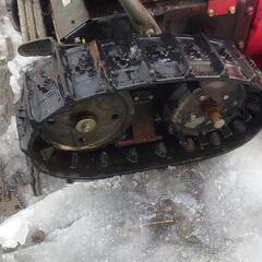 飛び整備済み除雪機ホンダ hs50  札幌まで