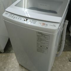 AQUA 全自動洗濯機 ステンレス槽  7.0kg AQW-P7...