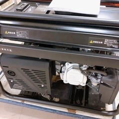 未使用品 KOSHIN スタンダード発電機 GV-2000 50Hz専用品 