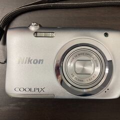 Nikon　COOLPIX　A100