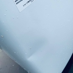 ♦️ET890番 SHARP電気洗濯乾燥機  【2016年製 】