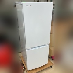  【新品同様】東芝　冷蔵庫　2022年製　GR-T15BS