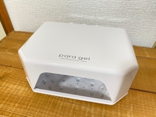 ✨美品✨para gel　LED paralight V 18W