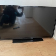 最終価格！テレビ　40V FUNAI 2017年製