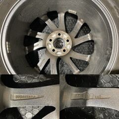 【nokian HAKKABLUE2 SUV 225/60R17】夏タイヤ【LA-STRADA Epsilon 17インチ 4本 7J5HPCD100+46】20年製 フォレスター等　(MTW67)クレジットカード QRコード決済可能 nokian HAKKABLUE2 SUV 225/60R17】夏タイヤ【LA-STRADA Epsilon 17