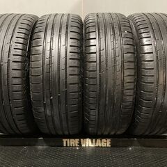 nokian HAKKABLUE2 SUV 225/60R17】夏タイヤ【LA-STRADA Epsilon 17
