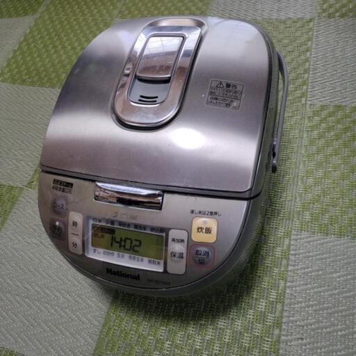 National　炊飯器　5.5合炊き
