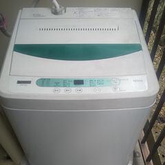 【ネット決済】洗濯機 白 4.5kg 3月7日～16日にお引き取...
