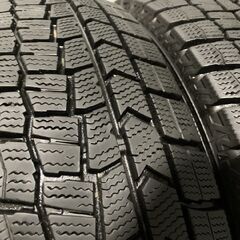 DUNLOP WINTER MAXX WM02 165/70R14 14インチ スタッドレス 4本 22年製