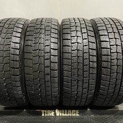 DUNLOP WINTER MAXX WM01 205/60R1...