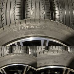 ダイヤモンドさま専用(^^) 215/45R17⭐プリウス、86等に！新品未使用！ZEETEX製サマータイヤ入荷