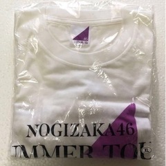 乃木坂46⊿ 真夏の全国ツアーファイナル東京ドーム2017Tシャツ