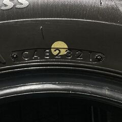 BS BRIDGESTONE BLIZZAK VRX2 185/60R15 15インチ スタッドレス 4本 21年製 バリ溝 シエンタ ヤリス グレイス等　(MTC470)クレジットカード QRコード決済可能
