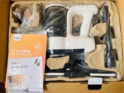 ✨新品✨コードレス掃除機 超軽量 20Kpa強力吸引 掃除機