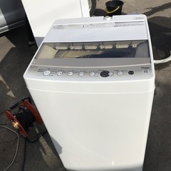 【中古品】Haier ハイアール 洗濯機 JW-C60GK 6....