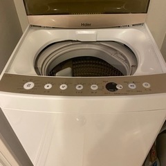 洗濯機13,000円から値下げ中！
