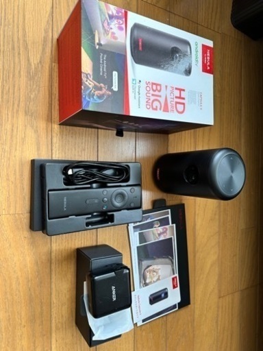 NEBULA CUPSULE Ⅱ\u0026 JBL SOUNDGEAR BTAセット