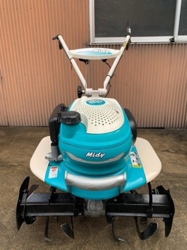 耕耘機　Kubota TMA300