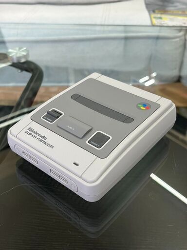 ‍♂️美品ファミコン‍♂️スーパーファミコン クラシックミニ Nintendo 任天堂‍♂️CLV-301 ニンテンドー スーファミ‍♂️1688