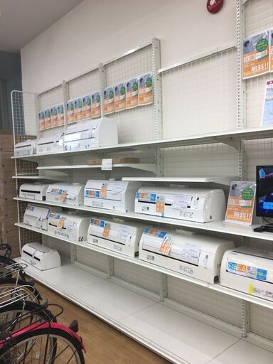 ★期間限定SALE★標準工事費込み★ パナソニック　Panasonic エアコン  2.2kw 18年製 室内機分解洗浄 SJ5097