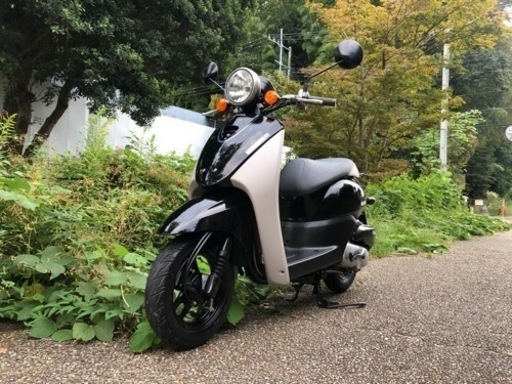 【お安く出品】ホンダ トゥデイ•F ガソリンメーター付き コンビブレーキ ブラックホイール 人気 美品 お安く出品】ホンダ トゥデイ•F ガソリンメーター付き コンビブレーキ