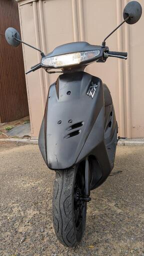 ホンダ　スーパーディオZXAF28仕様　２スト原付の50cc