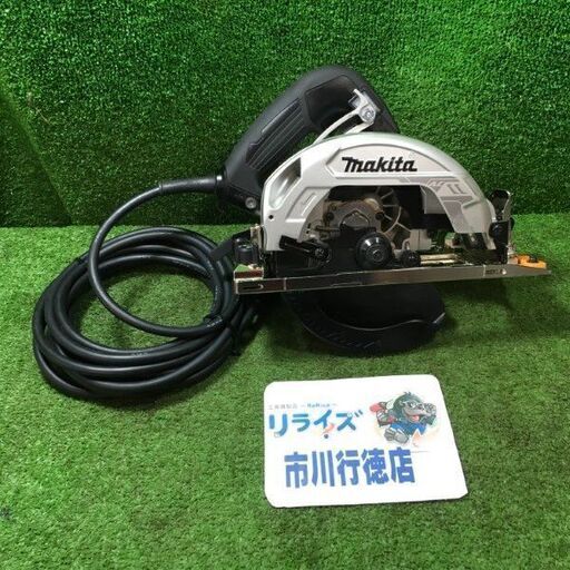 マキタ HS6301 マルノコ 165mm コード式【市川行徳店】【店頭取引限定】【中古】管理番号：ITVN4894V92E
