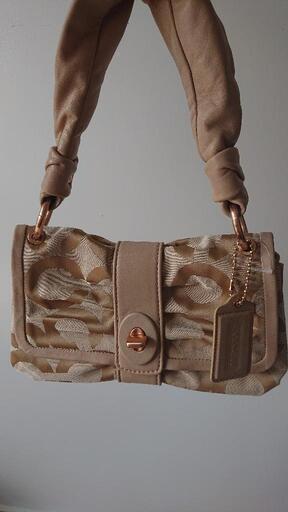 COACH パーカーオプアート