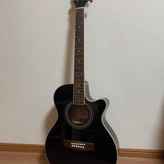 JUNO EA-50C エレクトリックアコースティック ギター　...