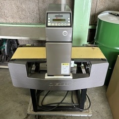 イシダ　金属検出機　ID3G-3012-PB/RB080-D イシダ 金属検出機 ID3G-3012-PB/RB080-D