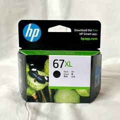 sold out HP　プリンター　空インクカートリッジ　67X...