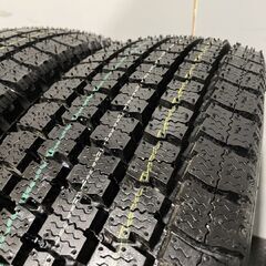 新品 23年製 TOYO DELVEX M935 205/80R17.5 120/118N LT 17.5インチ ライト