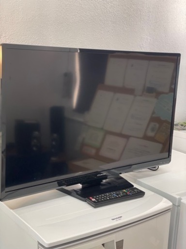 液晶テレビ　32型　FUNAI 2021年