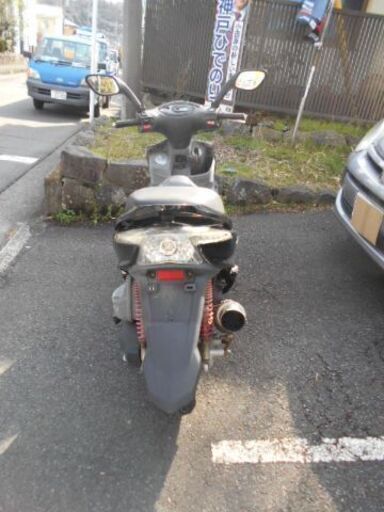 SYM Xプロファイター150 社外マフラー ワンオーナー車 現車確認 引取