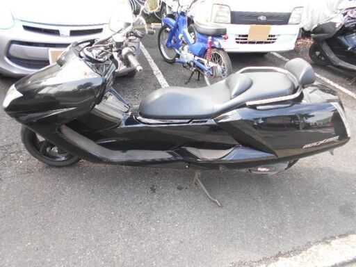 ヤマハ　YAMAHA　マグザム250　SG21J　ワンオーナー車　現車確認　引取可能