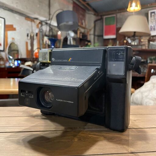 ✨期間限定ジモティー特別価格✨インスタントカメラ FOTORAMA 850E フォトラマ850E