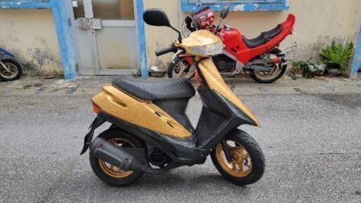 スーパーディオ(AF27)カスタム5万円