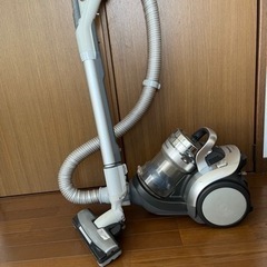 サイクロン掃除機　Panasonicパナソニック　