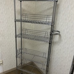 家具 収納家具 スチールラック