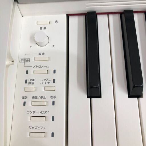 Wa741　電子ピアノ　CASIO　Privia　PX-2000GP