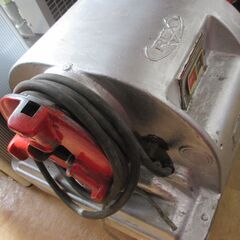 REX ボーヤ50ADXⅡ ねじ切り機 中古品 汚れ有 現状品 【ハンズクラフト