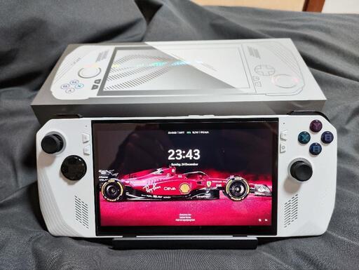 PCパーツ Rog Ally