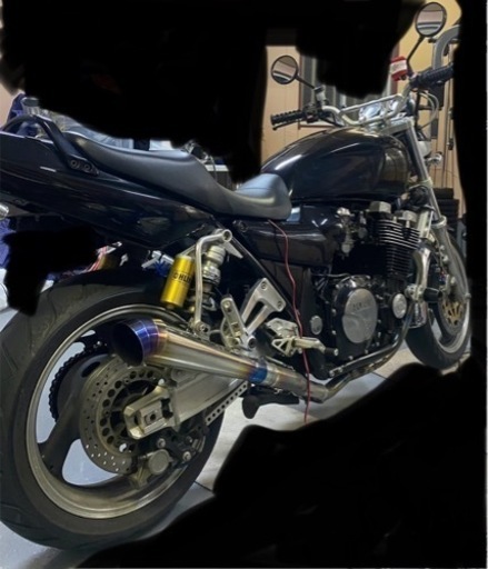 その他 xjr1200