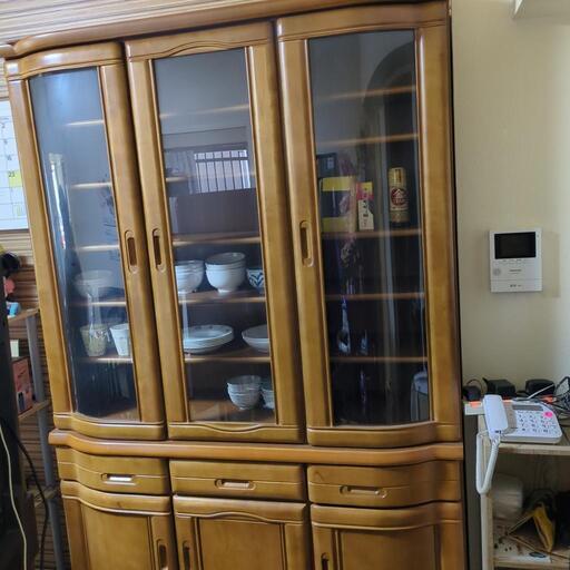 リビング用水屋