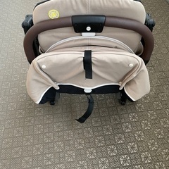 【美品】サイベックス　オルフェオ　純正バンパーバー付　使用回数5回未満 美品】サイベックス オルフェオ 純正バンパーバー付 使用回数5回未満