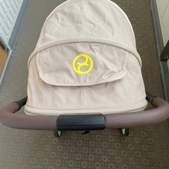 美品】サイベックス オルフェオ 純正バンパーバー付 使用回数5回未満