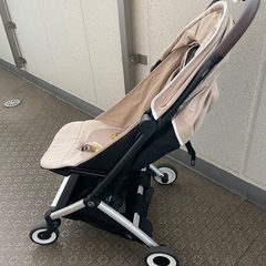 美品】サイベックス オルフェオ 純正バンパーバー付 使用回数5回未満