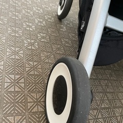 美品】サイベックス オルフェオ 純正バンパーバー付 使用回数5回未満