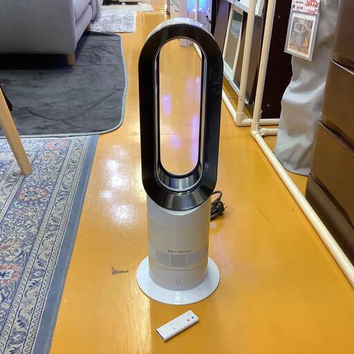 【リサイクルサービス八光】2015年製　ダイソン ファンヒーター hot＋cool AM09WN 扇風機