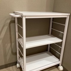 家具 ワゴン×2